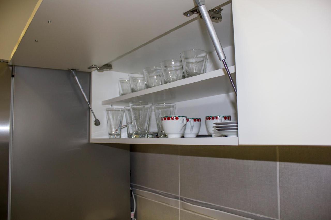Stefani Apartment เบลเกรด ภายนอก รูปภาพ