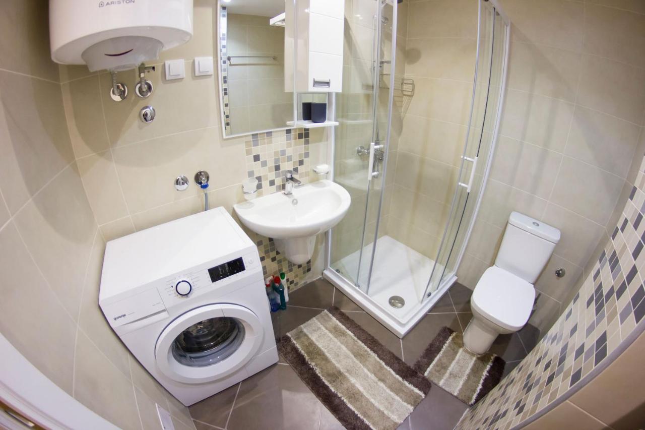 Stefani Apartment เบลเกรด ภายนอก รูปภาพ