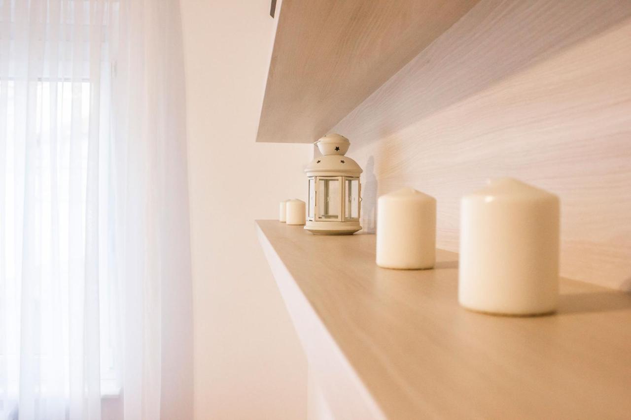 Stefani Apartment เบลเกรด ภายนอก รูปภาพ