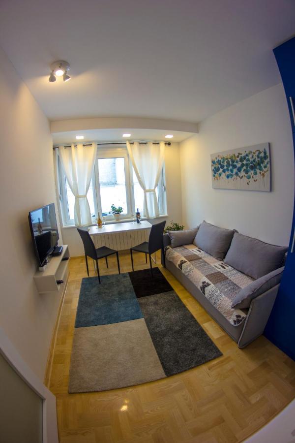 Stefani Apartment เบลเกรด ภายนอก รูปภาพ
