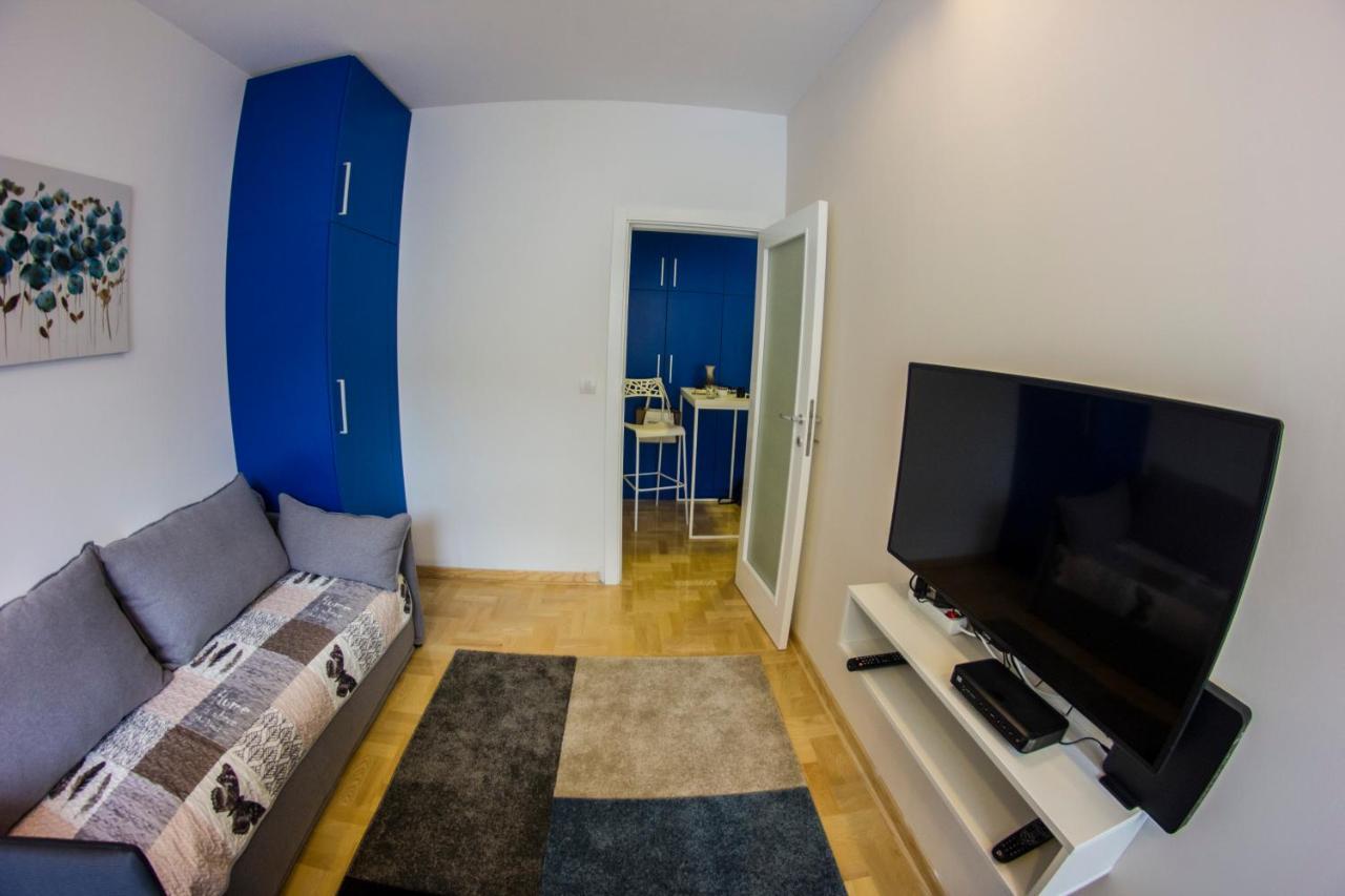 Stefani Apartment เบลเกรด ภายนอก รูปภาพ