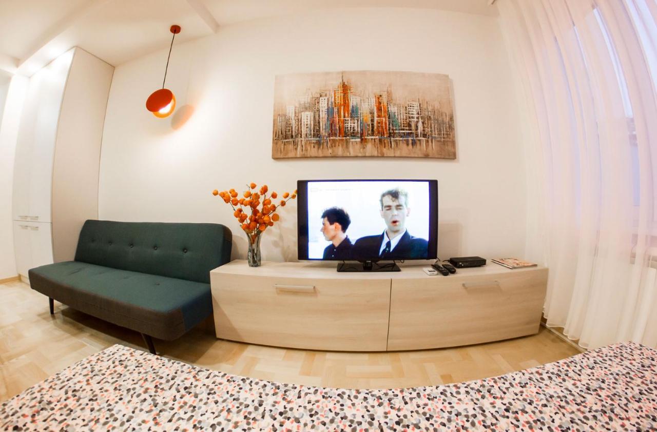 Stefani Apartment เบลเกรด ภายนอก รูปภาพ