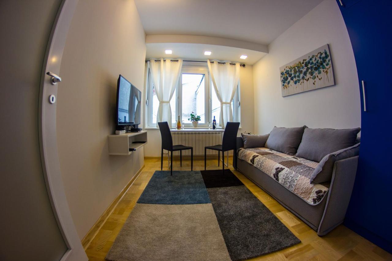 Stefani Apartment เบลเกรด ภายนอก รูปภาพ