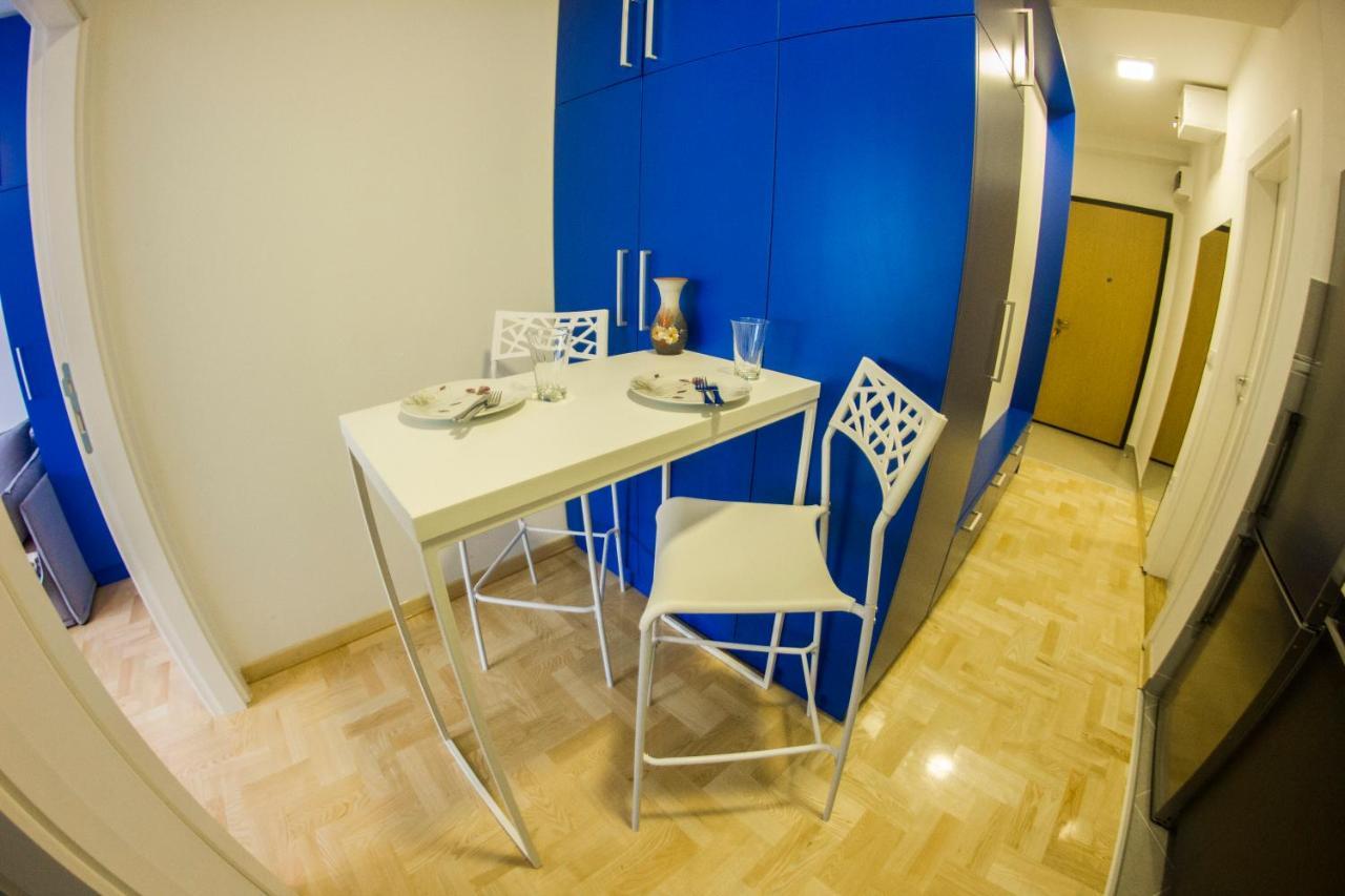 Stefani Apartment เบลเกรด ภายนอก รูปภาพ