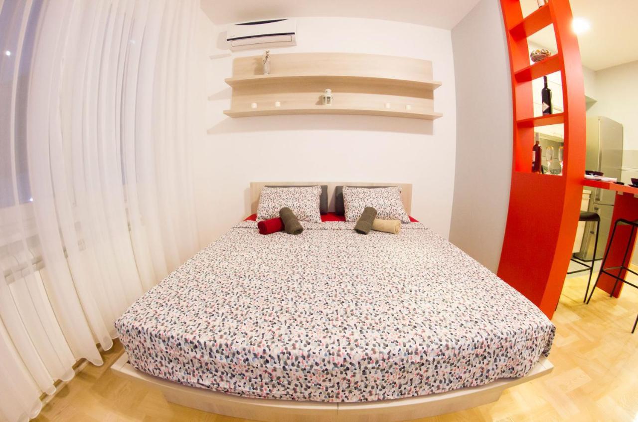 Stefani Apartment เบลเกรด ภายนอก รูปภาพ