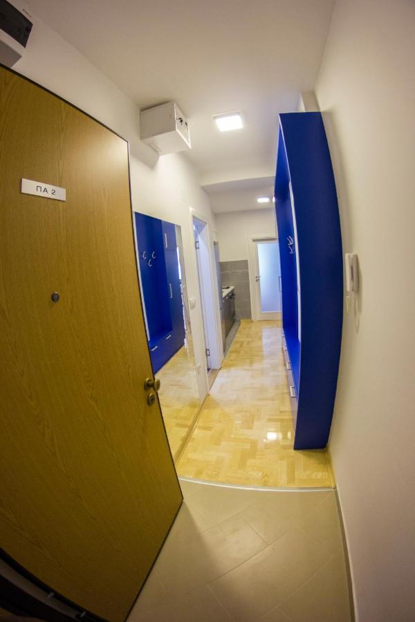 Stefani Apartment เบลเกรด ภายนอก รูปภาพ