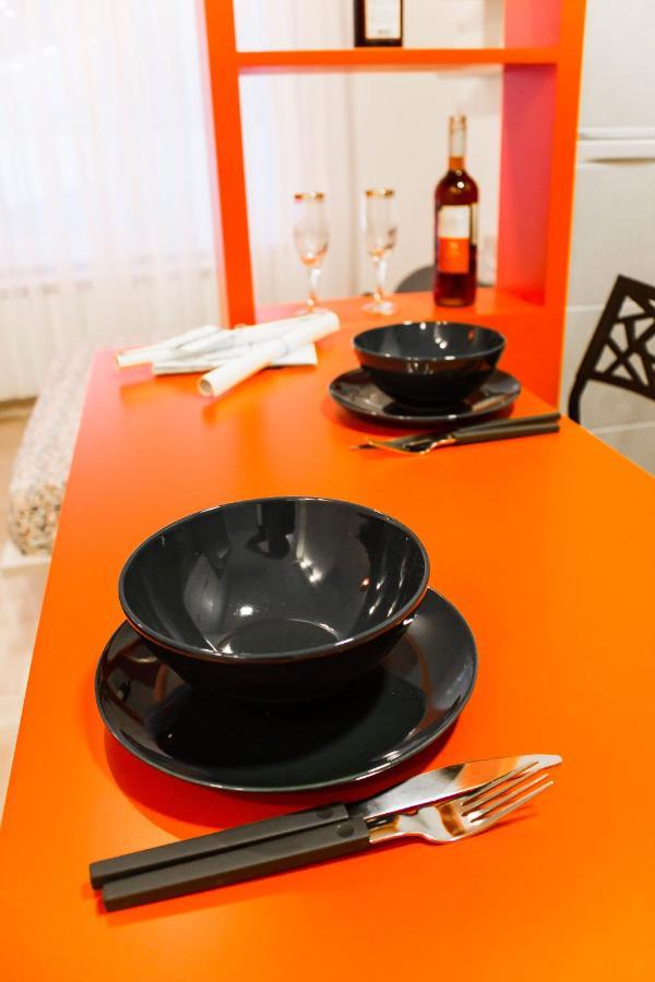 Stefani Apartment เบลเกรด ภายนอก รูปภาพ