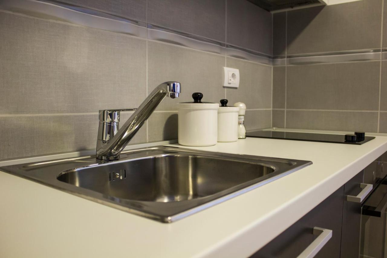 Stefani Apartment เบลเกรด ภายนอก รูปภาพ