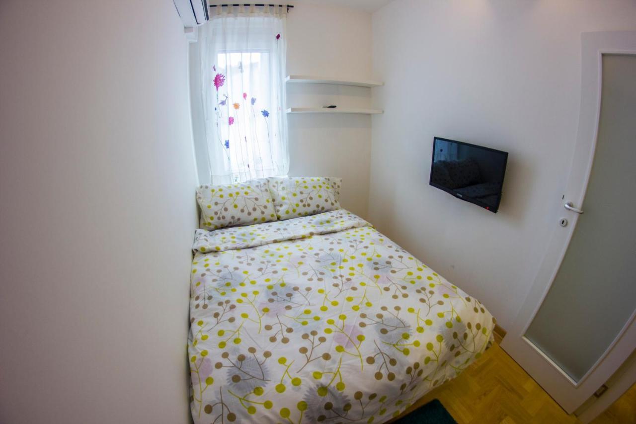 Stefani Apartment เบลเกรด ภายนอก รูปภาพ