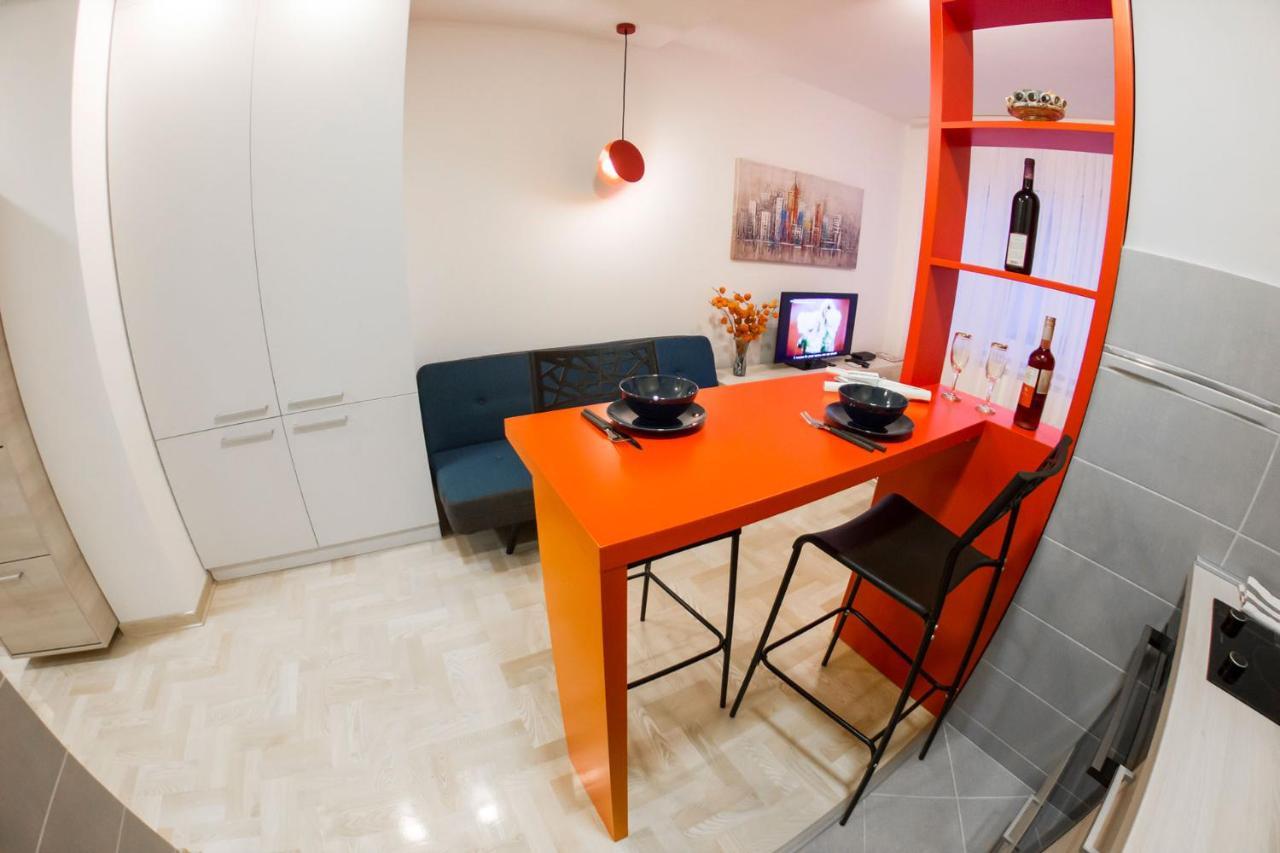 Stefani Apartment เบลเกรด ภายนอก รูปภาพ
