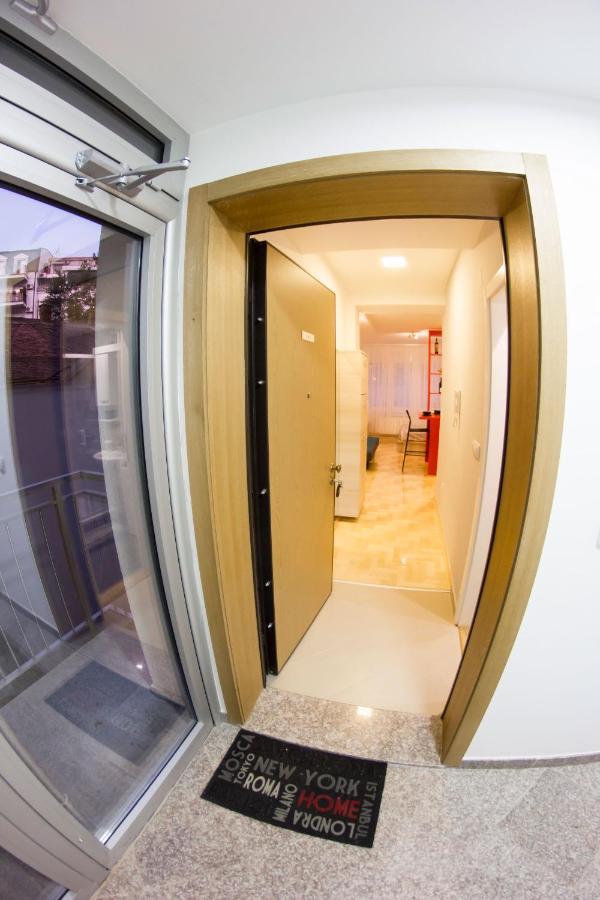 Stefani Apartment เบลเกรด ภายนอก รูปภาพ