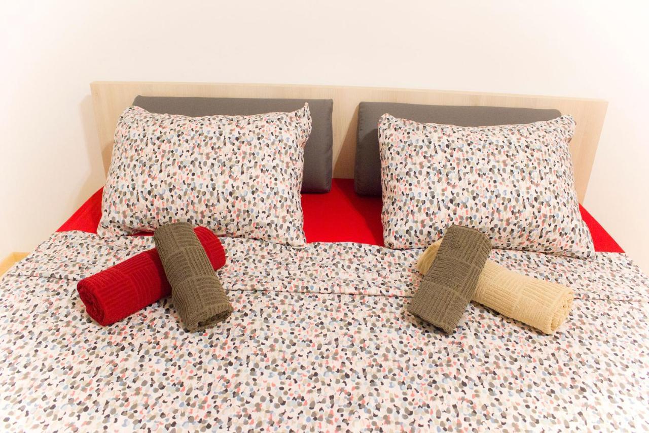 Stefani Apartment เบลเกรด ภายนอก รูปภาพ
