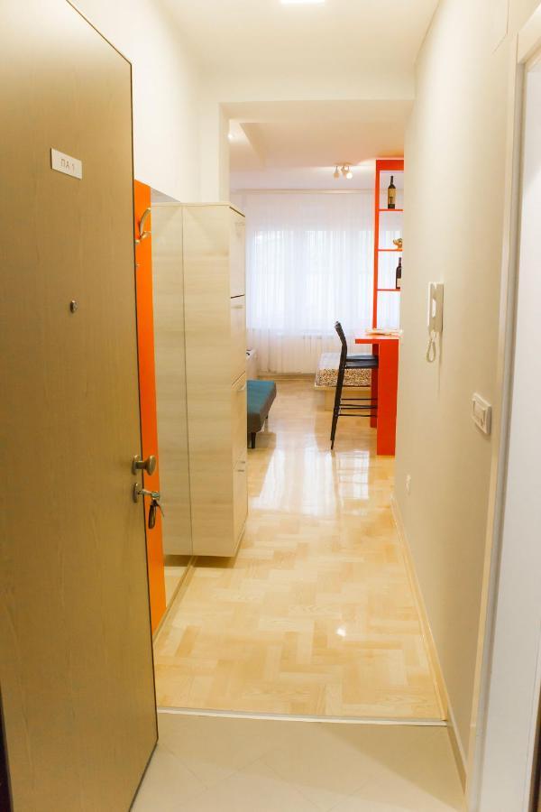 Stefani Apartment เบลเกรด ภายนอก รูปภาพ
