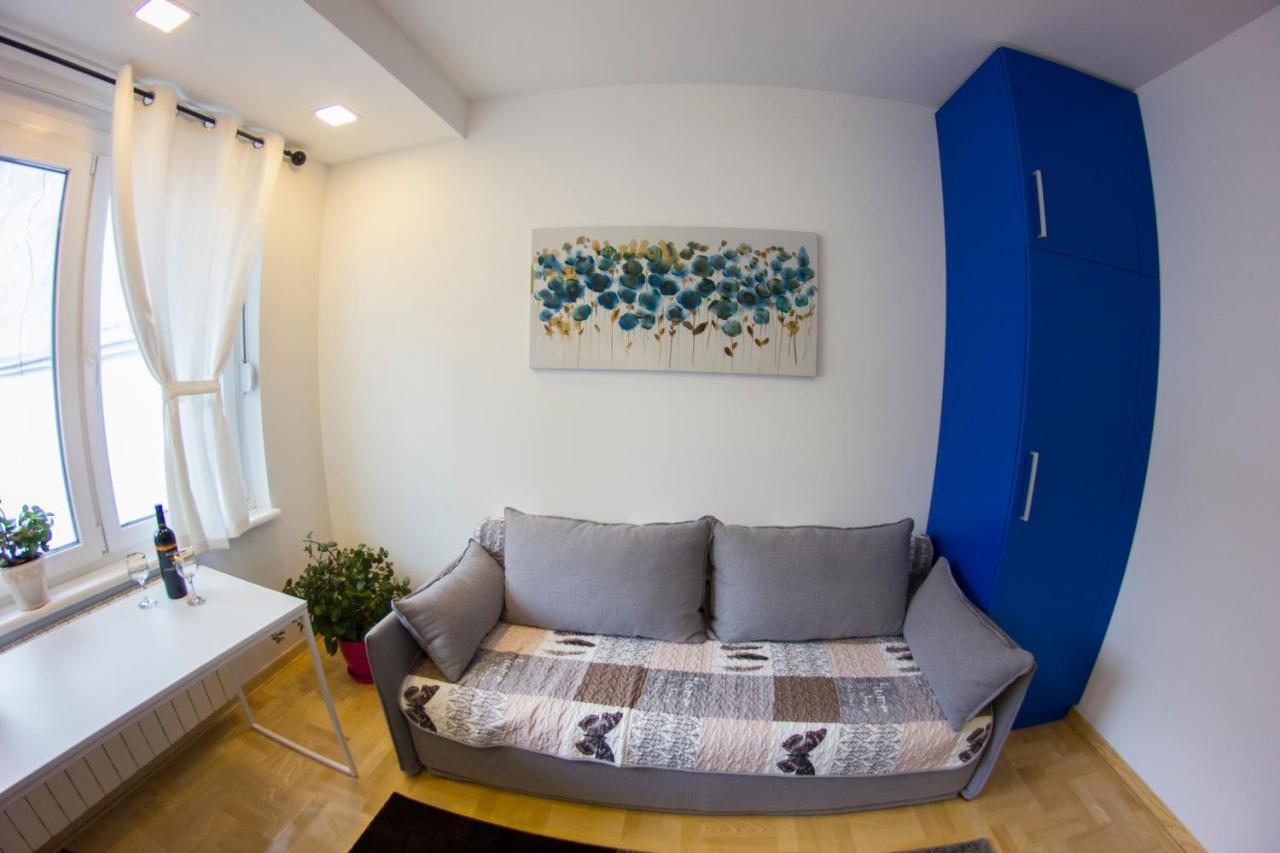 Stefani Apartment เบลเกรด ภายนอก รูปภาพ