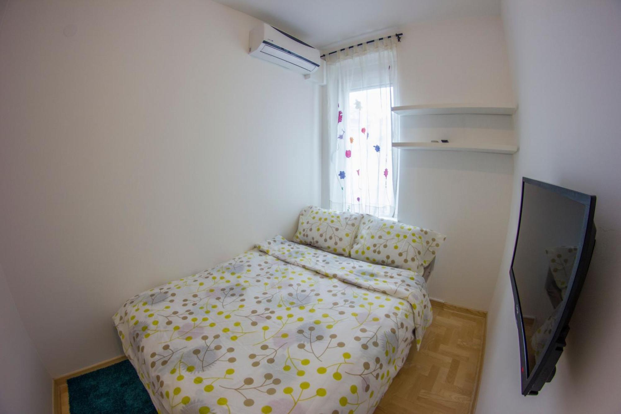 Stefani Apartment เบลเกรด ภายนอก รูปภาพ