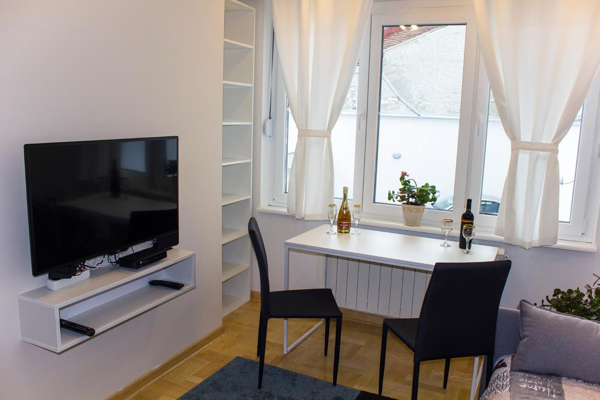 Stefani Apartment เบลเกรด ภายนอก รูปภาพ